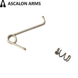 CZ Scorpion Evo 3 / 3+ kergem päästikuvedru komplekt | 4.5lbs