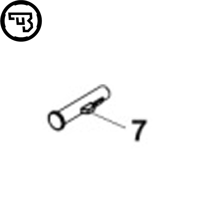 CZ Scorpion Evo esikäepideme tift | osa #7