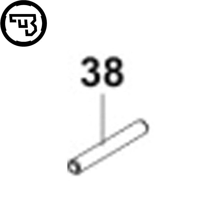 CZ Scorpion Evo tihvt | osa #38