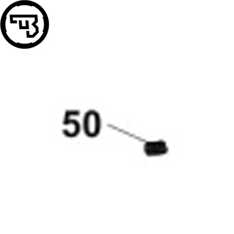 CZ Scorpion Evo päästikumehhanismi vedru | osa #50