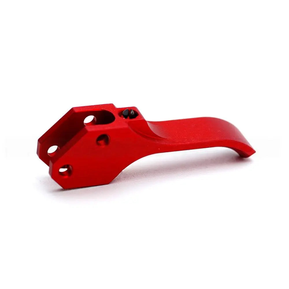 CZ TS 2, CZ Shadow 2, CZ 75B & CZ 75 SP-01 lisapikalt ettepoole nihutatud päästik SA | eriti pikkadele sõrmedele 