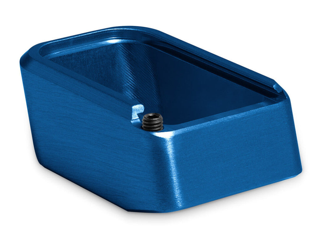 CZ Shadow 2, CZ P-01, CZ 75 ja SP-01 alu salve põhjaplaat CZ | +2 padrunid