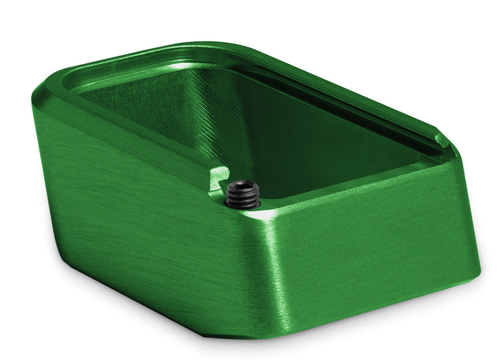 CZ Shadow 2, CZ P-01, CZ 75 ja SP-01 alu salve põhjaplaat CZ | +2 padrunid