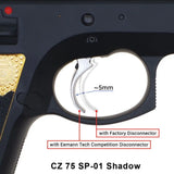 CZ Shadow 2, CZ 75 SP-01 Shadow Competition lahutaja