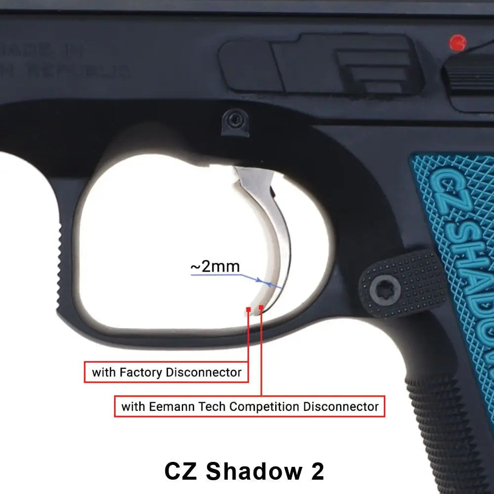 CZ Shadow 2, CZ 75 SP-01 Shadow Competition lahutaja