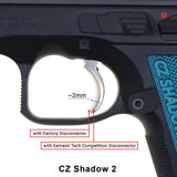 CZ Shadow 2, CZ 75 SP-01 Shadow Competition lahutaja