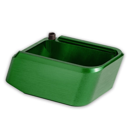 CZ Shadow 2, CZ P-01, CZ 75 & SP-01 alumiiniumist salve põhjaplaat KMR | +2 padrunit