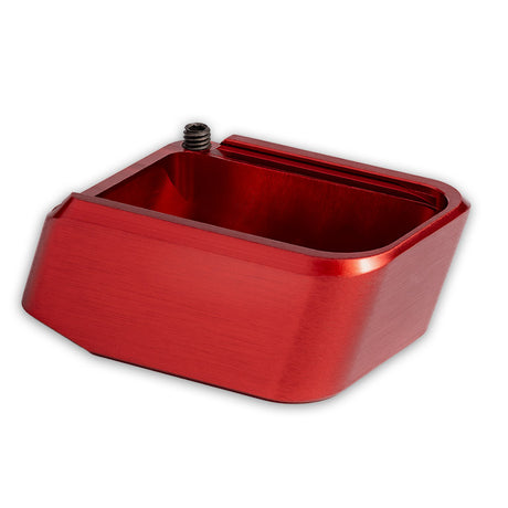 CZ Shadow 2, CZ P-01, CZ 75 & SP-01 alumiiniumist salve põhjaplaat KMR | +2 padrunit