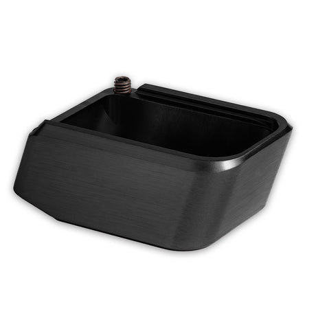 CZ Shadow 2, CZ P-01, CZ 75 & SP-01 alumiiniumist salve põhjaplaat KMR | +2 padrunit