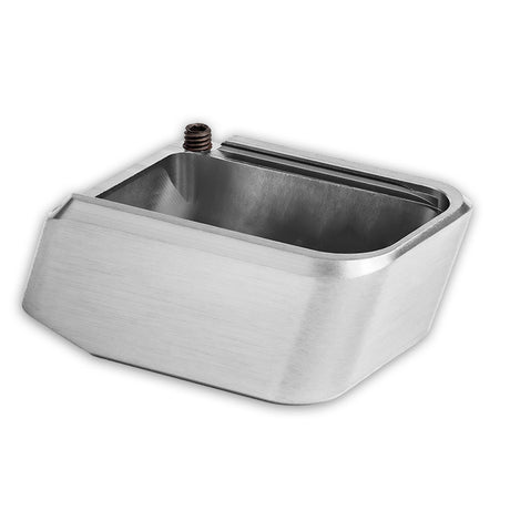 CZ Shadow 2, CZ P-01, CZ 75 & SP-01 alumiiniumist salve põhjaplaat KMR | +2 padrunit