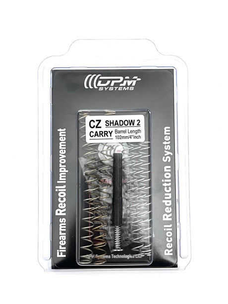 CZ Shadow 2 Carry tagasilöögi vähendamise süsteem DPM