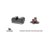 CZ Shadow 2 Carry CoWitness sihikud | fiiberoptiline A