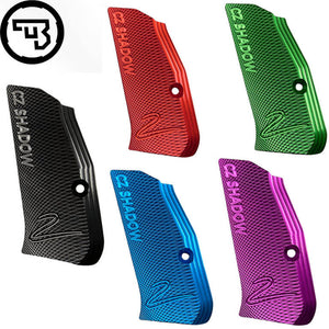 CZ Shadow 2 Compact & Carry käepidemed