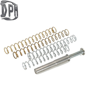 Tagasilöögi vähendamise vedrud