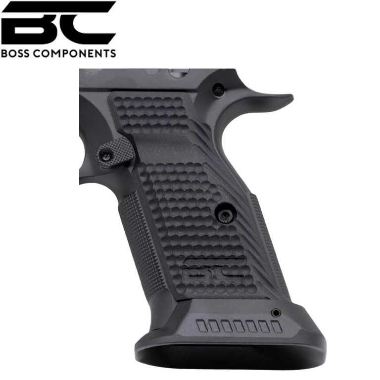 CZ Shadow 2 käepidemed ja magwell | Palm Swell