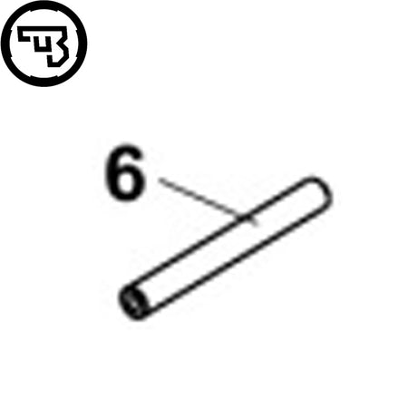 CZ Shadow 2, CZ 75B, CZ 75 SP-01 Shadow päästiku tift | osa #6
