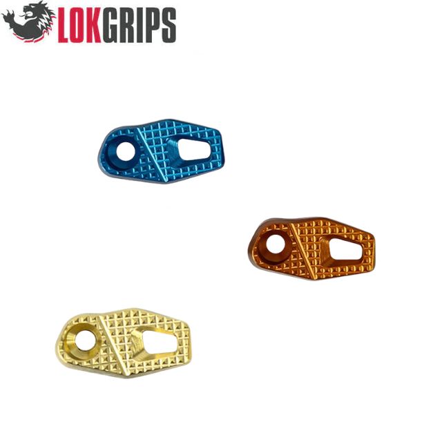 CZ TS 2, CZ Shadow 2 reguleeritav salve vabastusnupp | oversized Gridlok