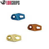 CZ TS 2, CZ Shadow 2 reguleeritav salve vabastusnupp | oversized Gridlok