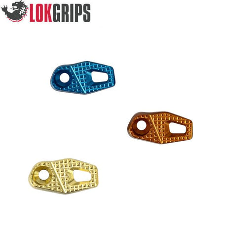 CZ TS 2, CZ Shadow 2 reguleeritav salve vabastusnupp | oversized Gridlok