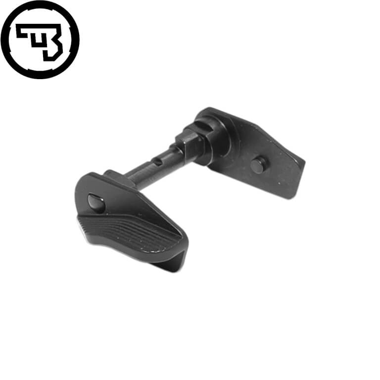 CZ TS 2, CZ Shadow 2 lai kaitseriiv vasakukäelistele