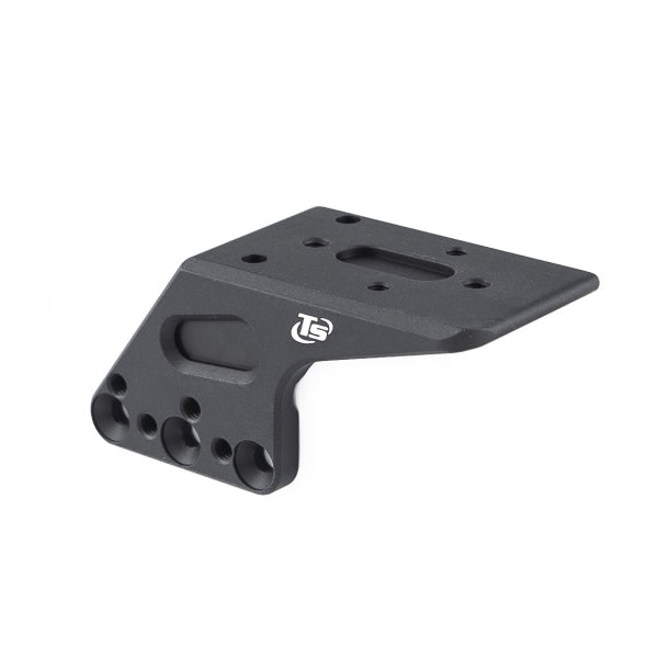 CZ TS 2 punatäppsihiku külgkinnitus | Trijicon RMR footprint