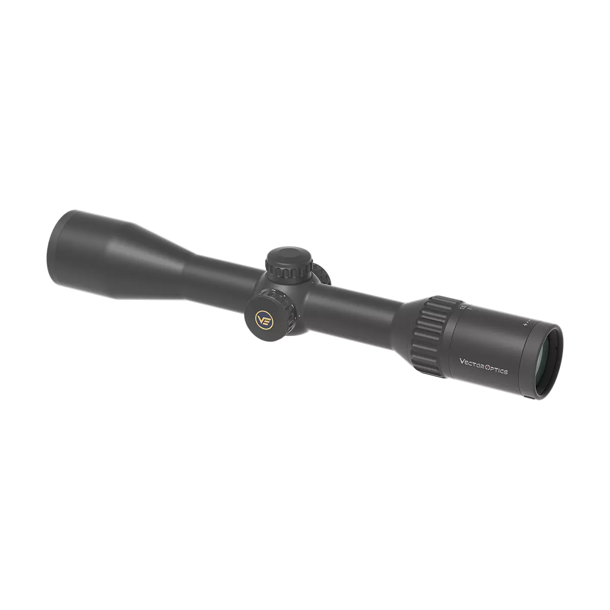 Vector Optics Continental 1,5–9x42 SFP rifle scope