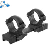Customizable Picatinny optikakinnituse rõngad kinnitus [konfiguraator]