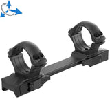 Customizable Picatinny optikakinnituse rõngad kinnitus [konfiguraator]