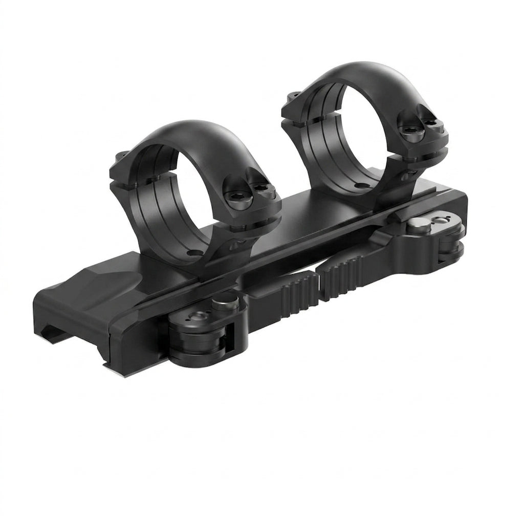 Customizable Picatinny optikakinnituse rõngad kinnitus [konfiguraator]