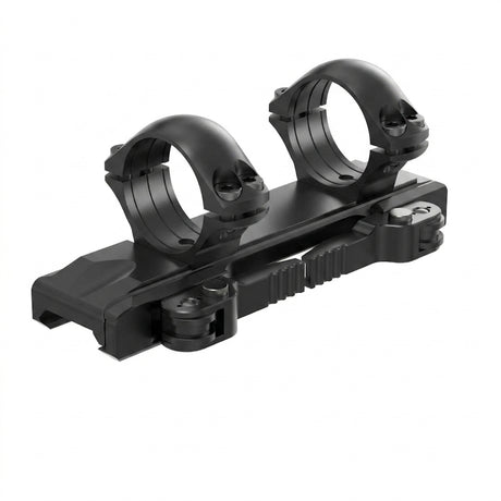 Customizable Picatinny optikakinnituse rõngad kinnitus [konfiguraator]