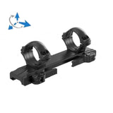 Customizable Picatinny optikakinnituse rõngad kinnitus [konfiguraator]
