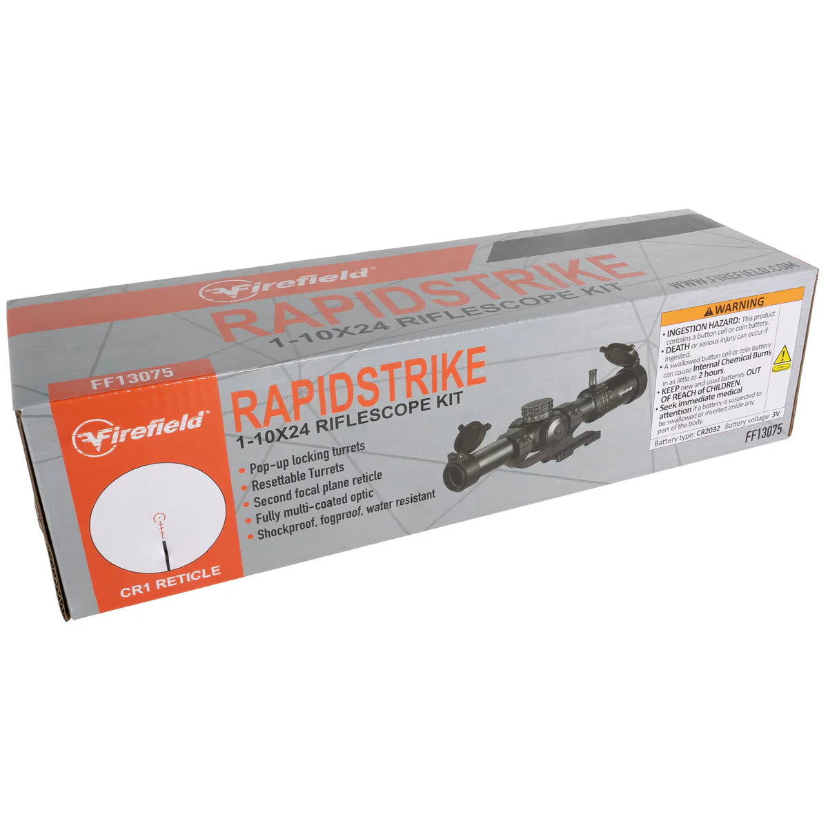 Firefield RapidStrike 1-10x24 sihik