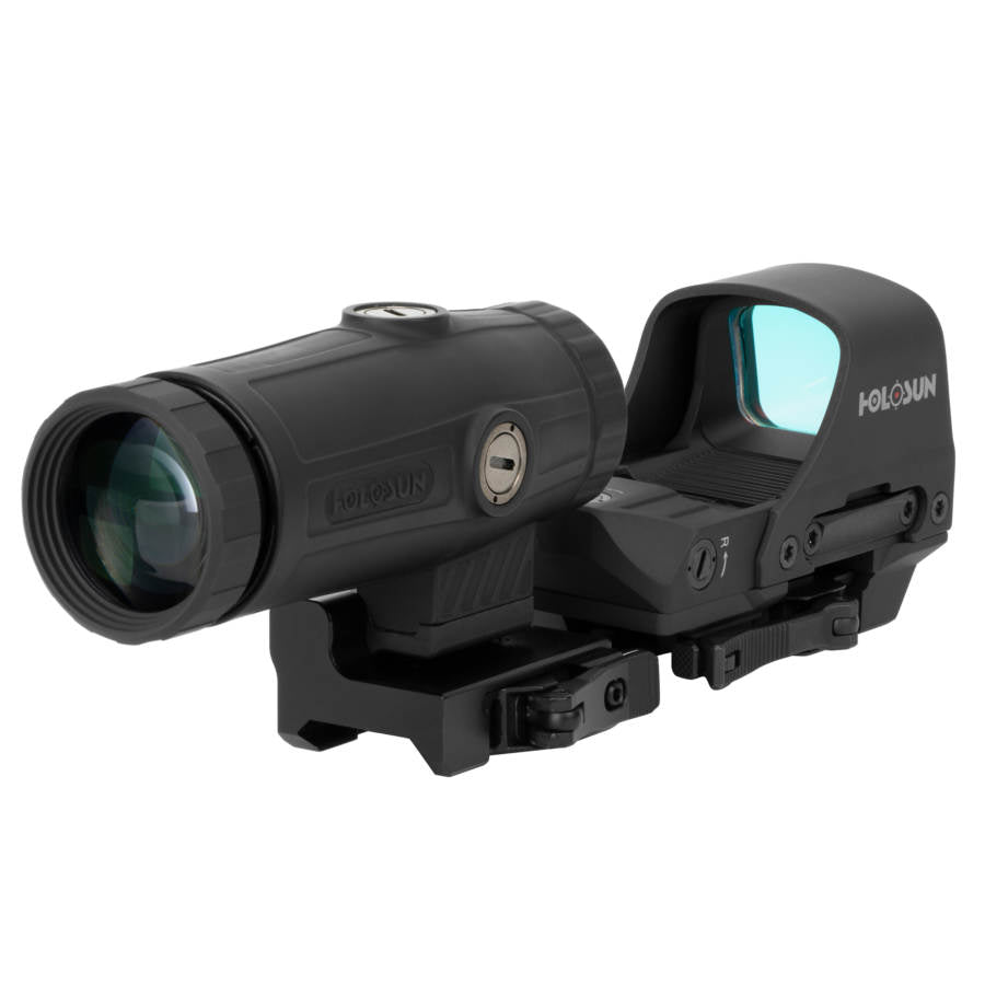 Holosun 510C [roheline] + HM3X suurendi Holosun
