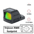 Holosun 507C X3 [punane] Holosun