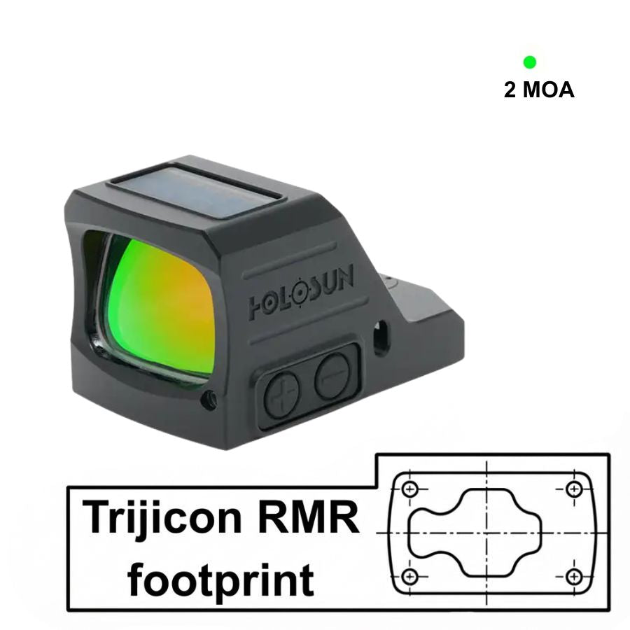 Holosun 407C X3 [roheline] 