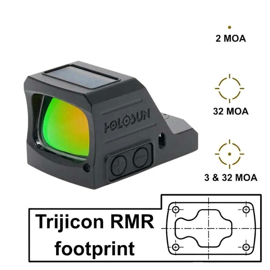 Holosun 507C X3 [kuldne]