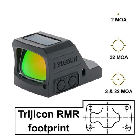 Holosun 507C X3 [kuldne]