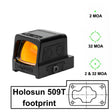 Holosun 509T X2 [roheline]