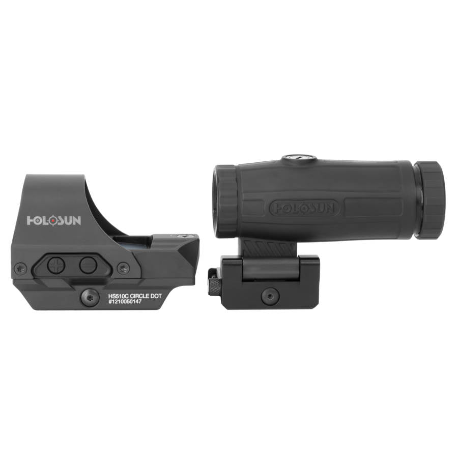 Holosun 510C [roheline] + HM3X suurendi Holosun