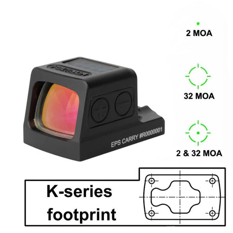 Holosun EPS Carry [roheline]