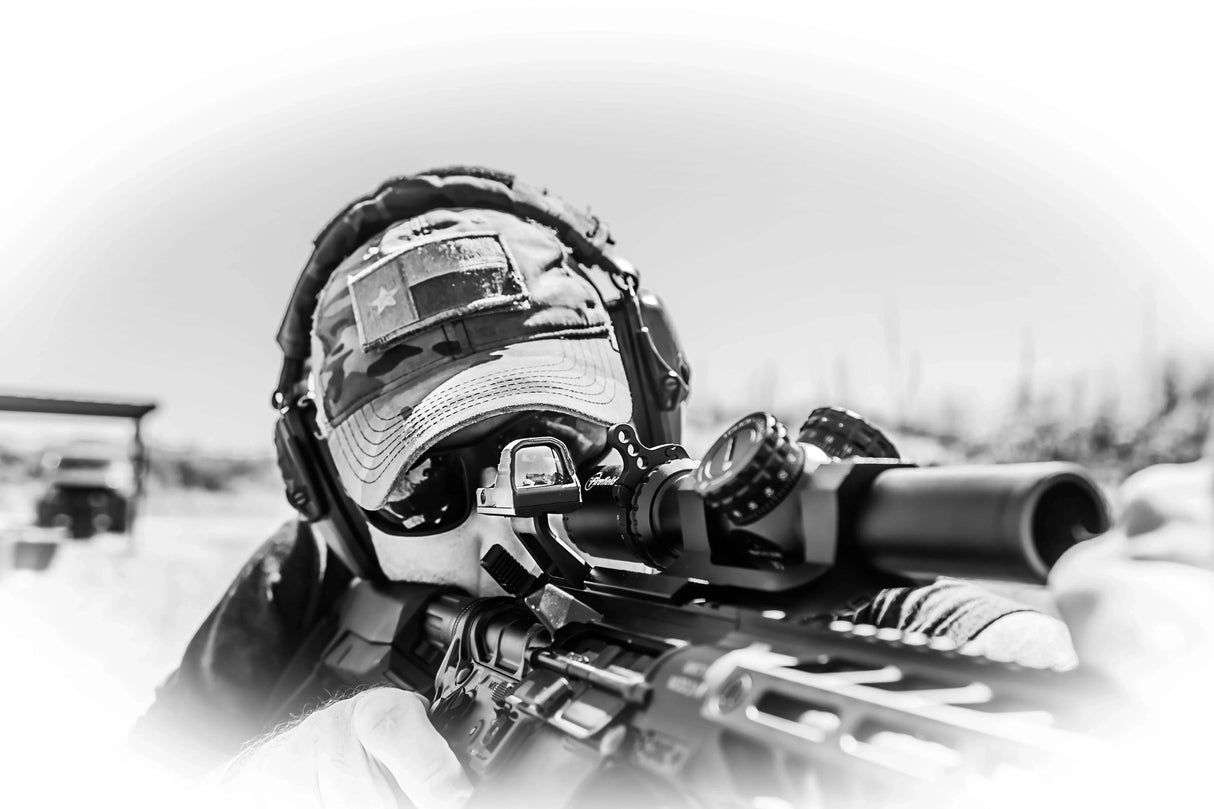 Firefield Ironclad Mini Reflex Sihik - F3