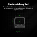 Olight Osight SE 6 MOA [roheline]