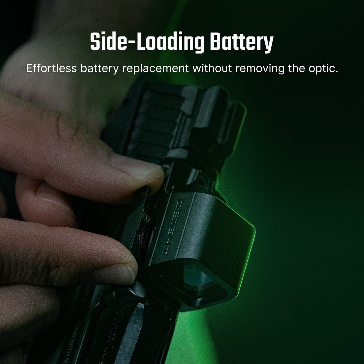 Olight Osight SE 6 MOA [roheline]