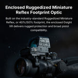Osight XR Enclosed [punane] 