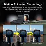 Osight XR Enclosed [punane] 