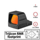 Punatäppsihikud Trijicon RMR footprint-iga