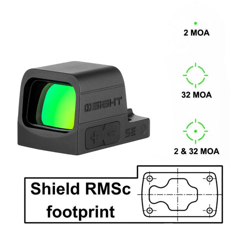 Osight SE [roheline]
