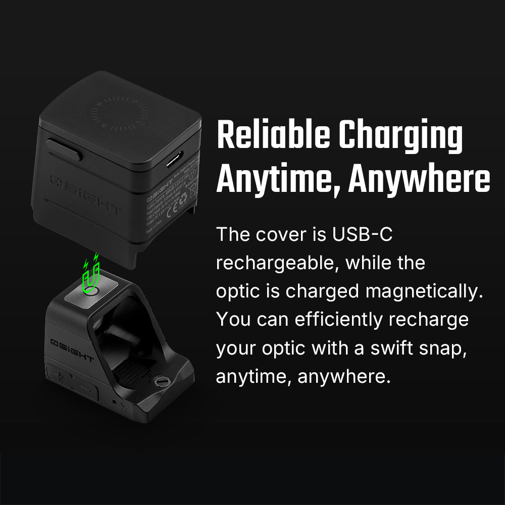 Olight Osight X [roheline]