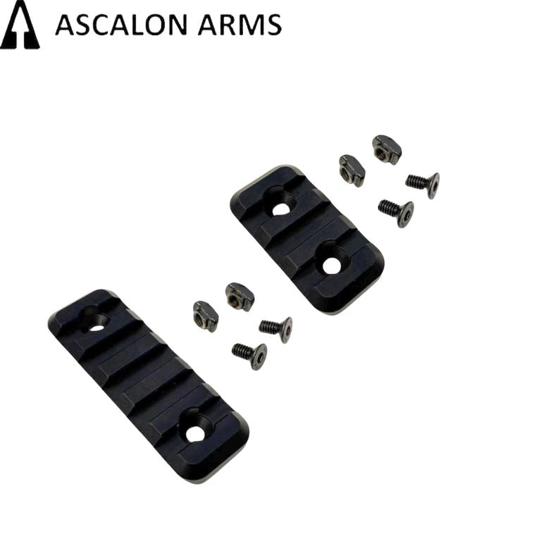 Picatinny-siin M-LOK-ile