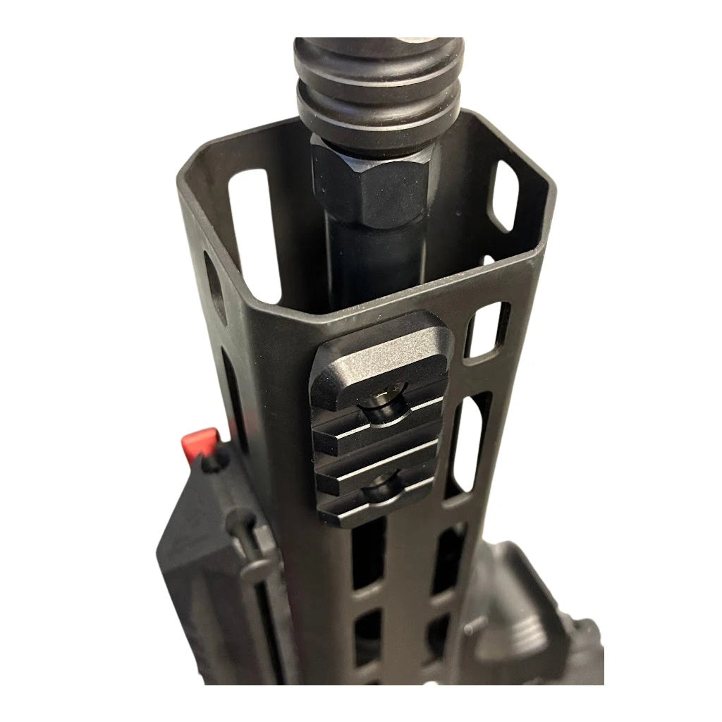 Picatinny-siin M-LOK-i jaoks 